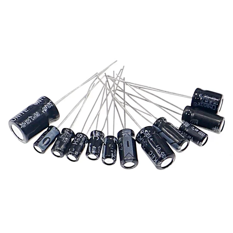 Capacitor Electrolítico